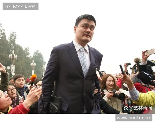 姚明甫与华为携手共进推动中国体育与科技的融合发展