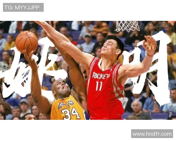 姚明与徐秀丽的传奇故事：从篮球场到人生舞台的精彩交汇