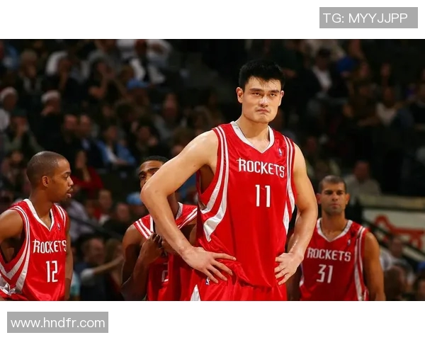 姚明球衣背后的传奇故事与篮球梦想的传承 姚明球衣背后的传奇故事与篮球梦想的传承