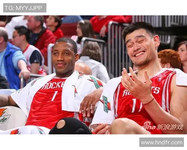 黑姚明现象揭示了体育界背后的文化冲突与身份认同问题